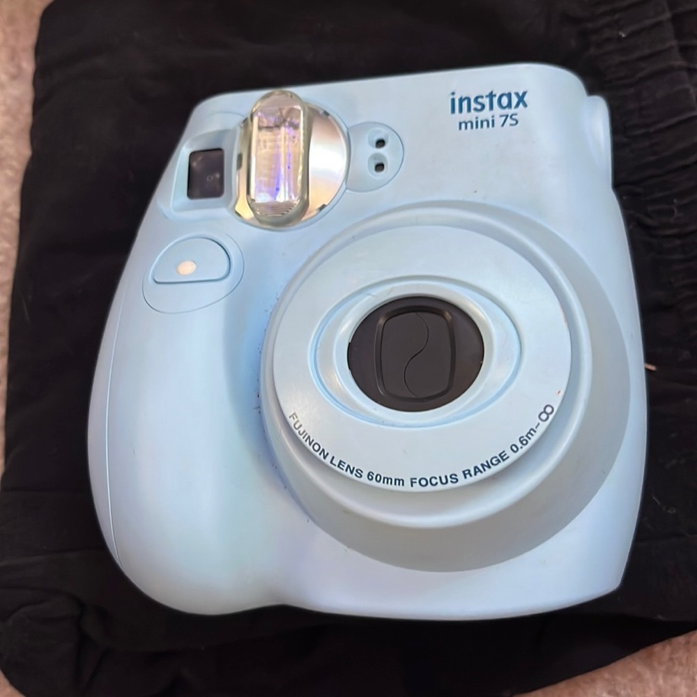 polaroid camera